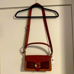 COACH - TABBY 26 COLORBLOCK